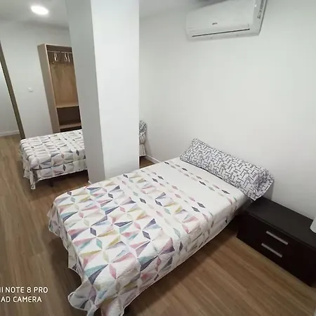 公寓 Apartamento Vacacional