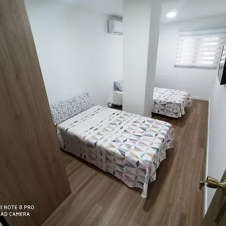 Apartamento Vacacional 公寓 *