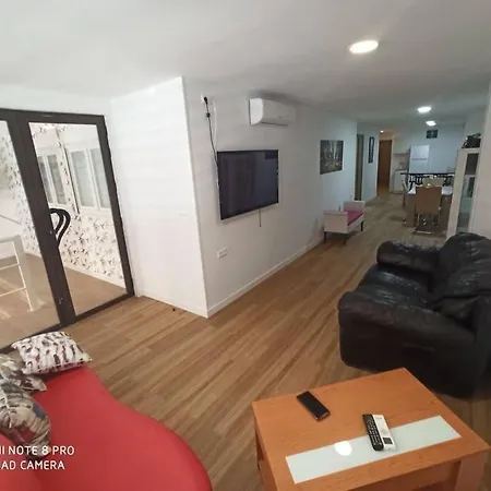 Apartamento Vacacional 托雷维耶哈