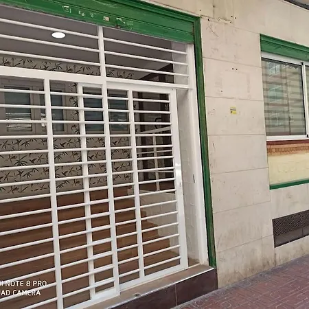 Apartamento Vacacional 公寓 托雷维耶哈