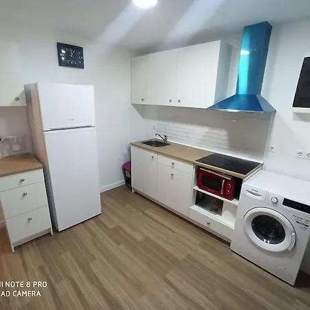 Apartamento Vacacional Апартаменты *