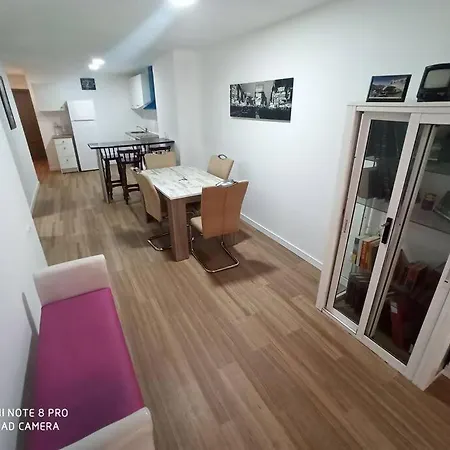 Апартаменты Apartamento Vacacional