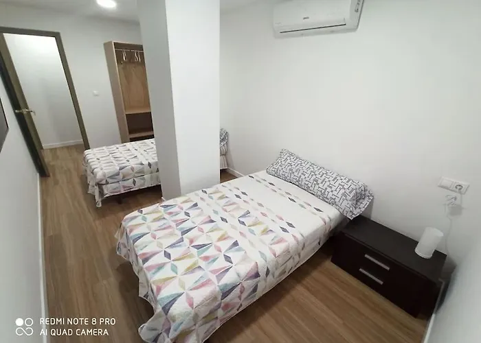 Daire Apartamento Vacacional