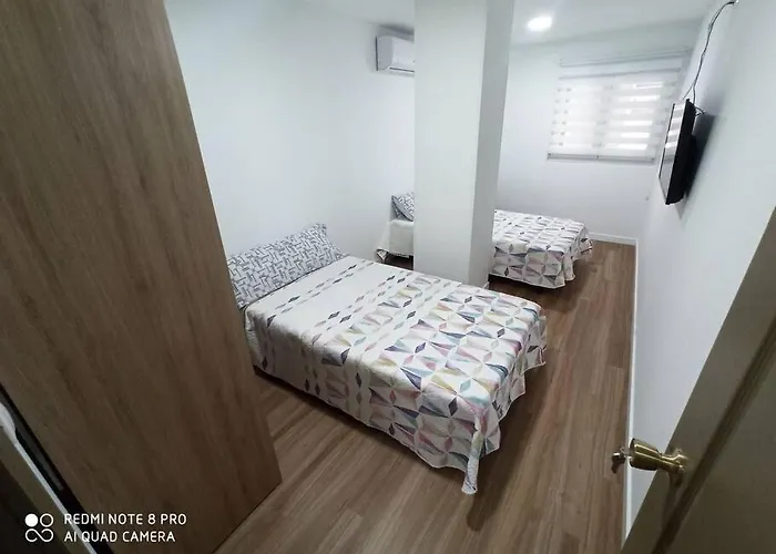 Apartamento Vacacional Daire *