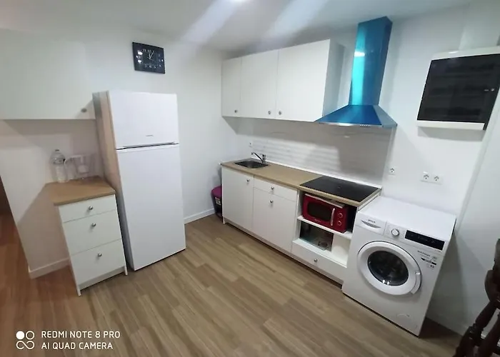 Apartamento Vacacional Daire *