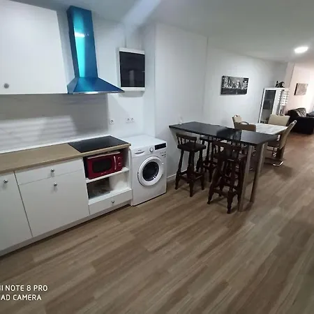 דירה Apartamento Vacacional טורבייחה