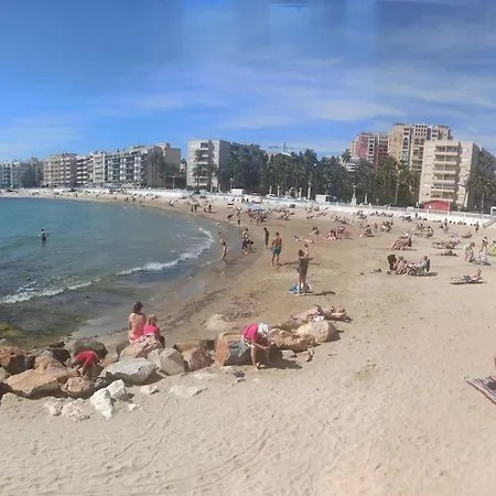 Apartamento Vacacional טורבייחה