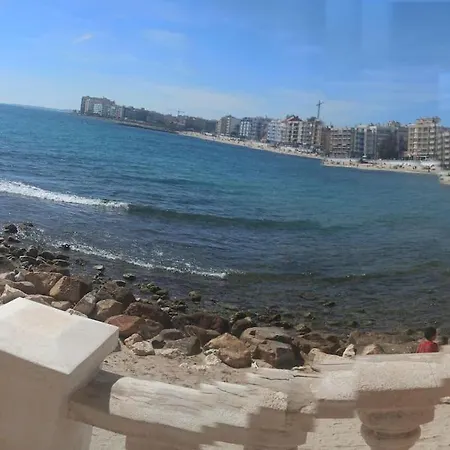 דירה Apartamento Vacacional טורבייחה