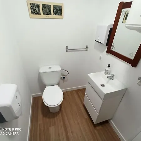 Apartamento Vacacional דירה