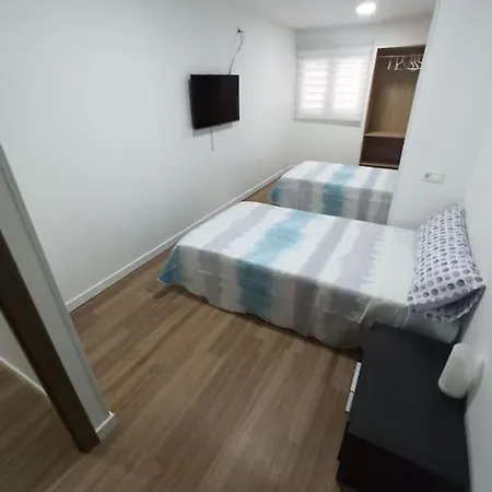Apartamento Vacacional * טורבייחה