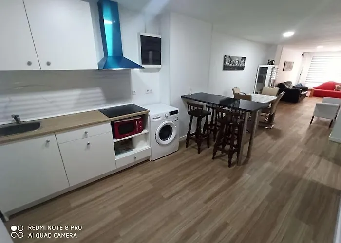 Διαμέρισμα Apartamento Vacacional Τορεβιέχα