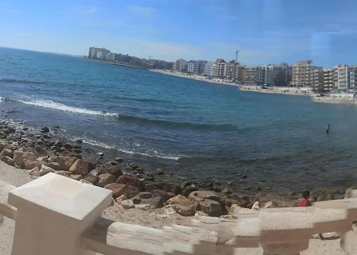 Διαμέρισμα Apartamento Vacacional Τορεβιέχα