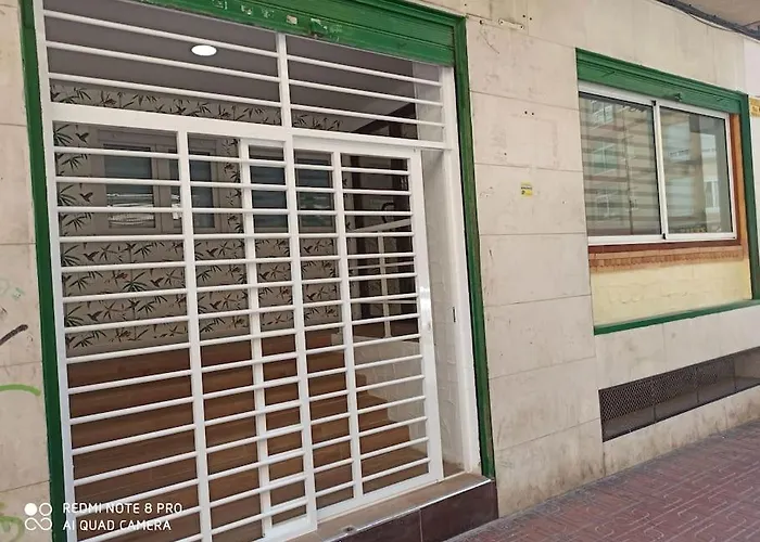 Apartamento Vacacional Διαμέρισμα Τορεβιέχα